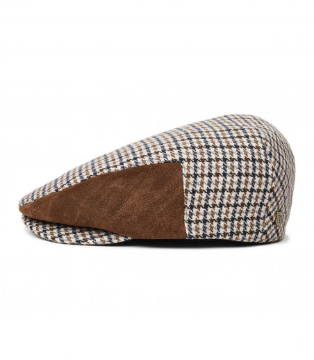 Hooligan vanilla brown suede Brixton Hooligan vanilla brown suede Brixton